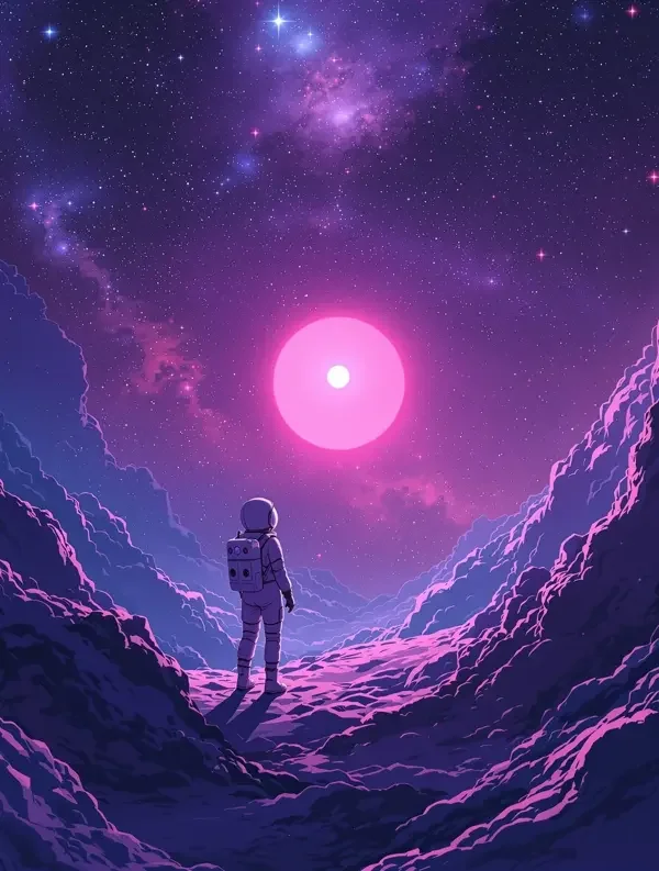 光年守望者 - 韩漫黄最近更新 韩漫黄《光年守望者》最新章节封面