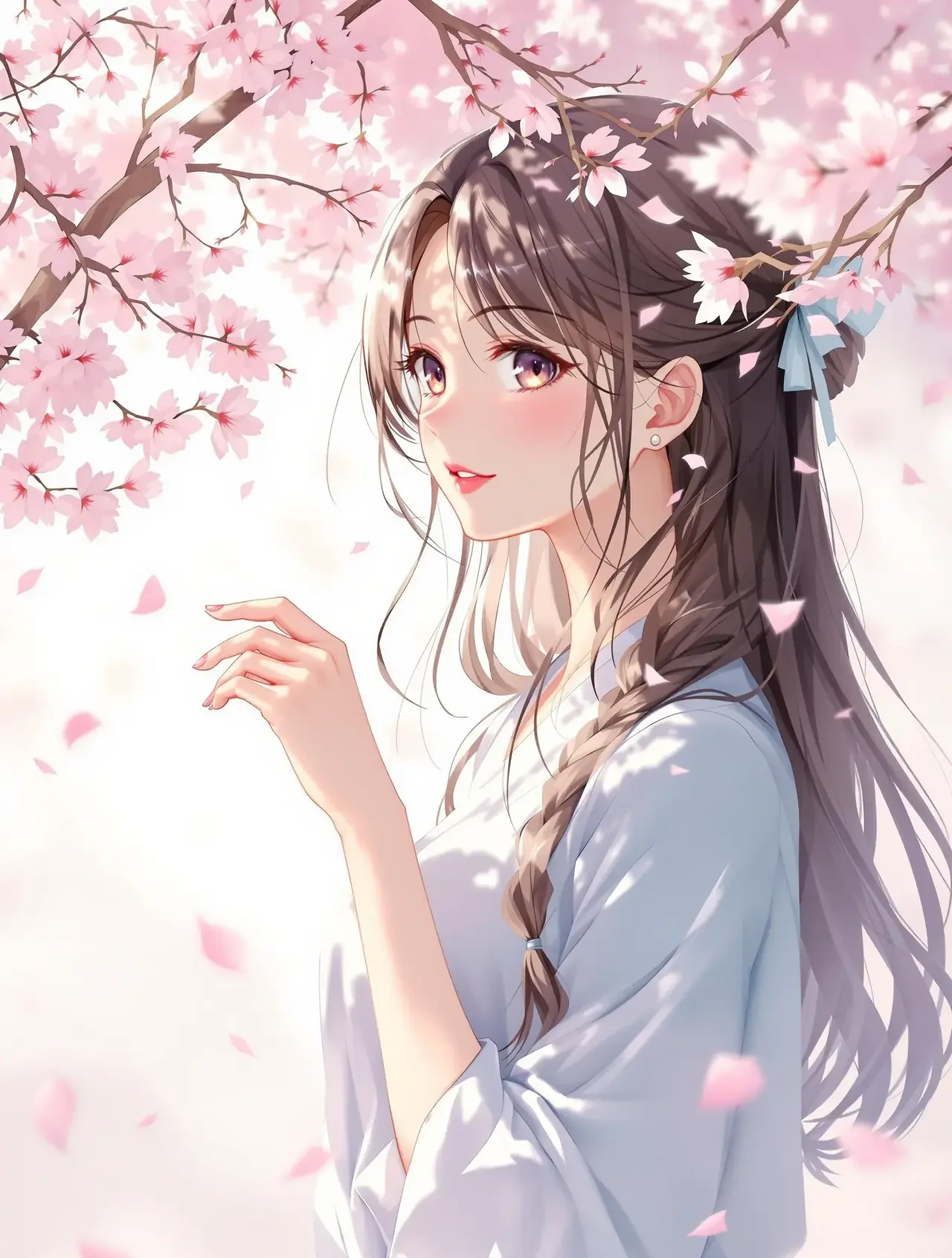 韩漫黄《春分之恋》封面 - 恋爱精品漫画
